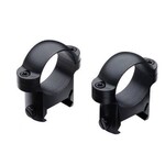 Burris 420083 Zee Riflescope Rings 1", Low, Matte