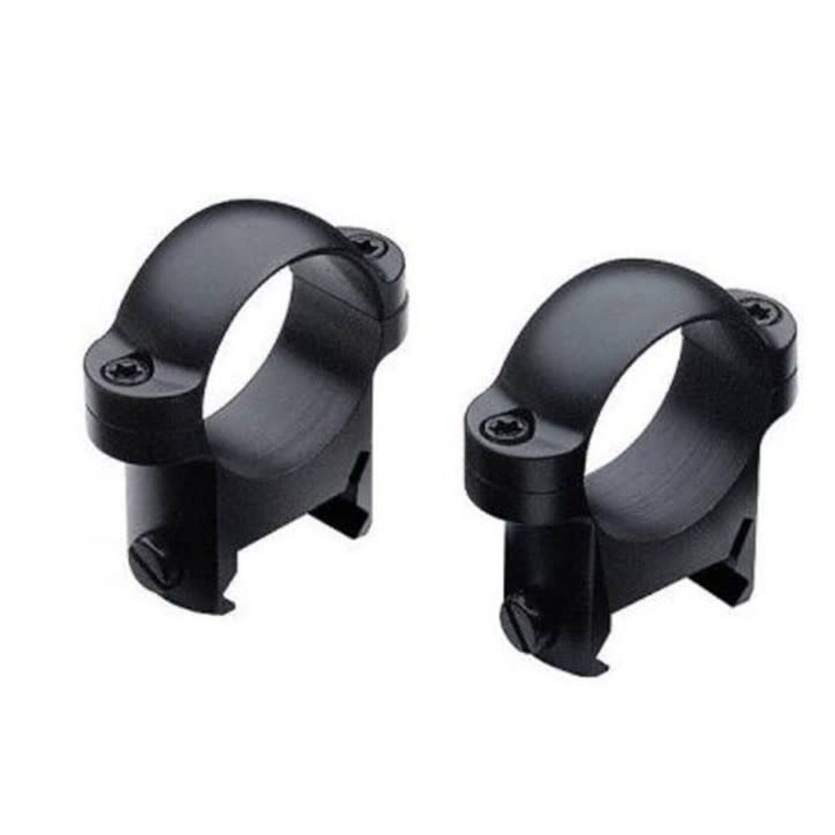 Burris Burris 420083 Zee Riflescope Rings 1", Low, Matte