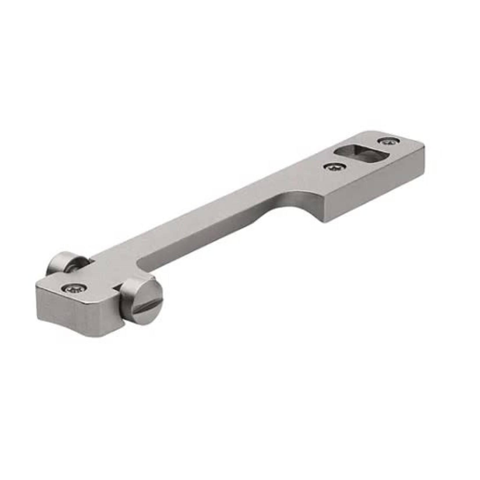 Leupold 50161 Standard Base Silver Remington 700