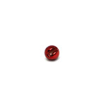 Fulling Mill Fulling Mill METALLIC RED SLOTTED TUNGSTEN BEADS