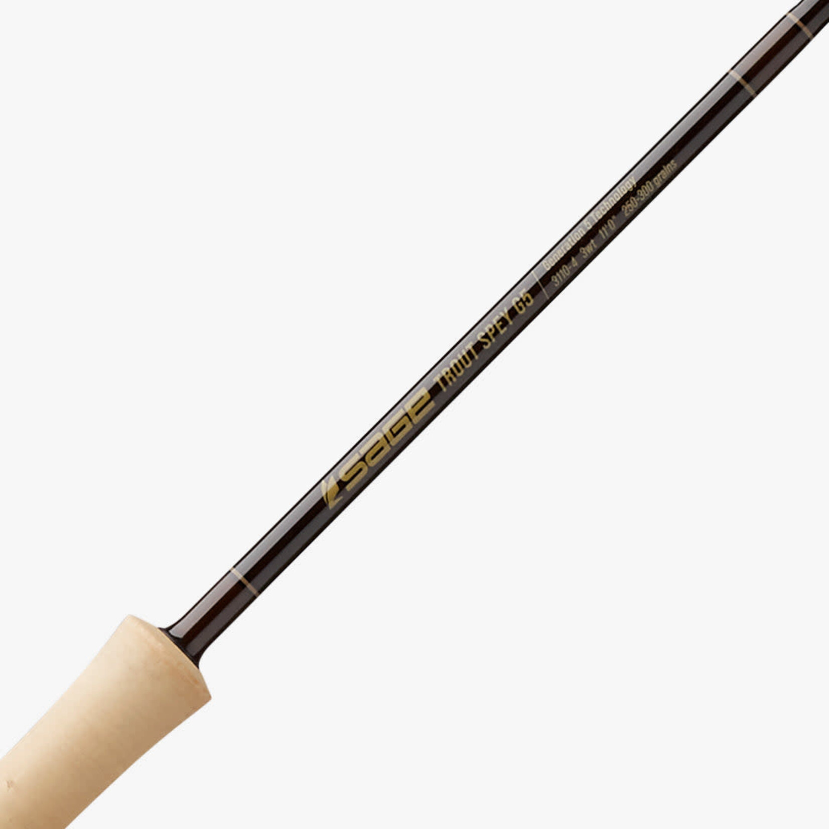 SAGE Sage Trout Spey G5 Fly Rod