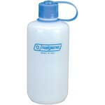 NALGENE Nalgene 32 oz Narrow Mouth Sustain Water Bottle, HDPE Ultralite