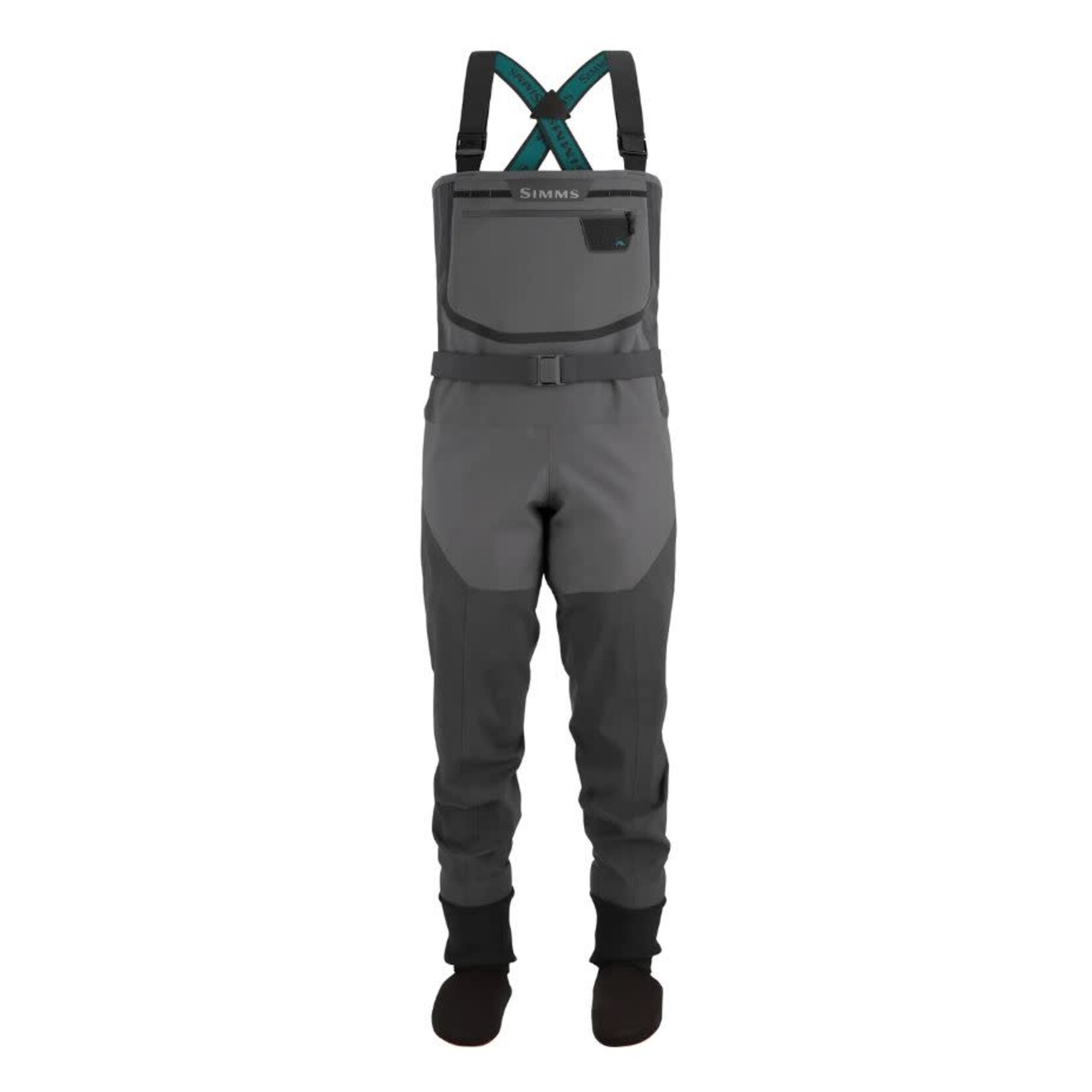 Simms Fishing Simms W's Freestone Waders-Stockingfoot-Slate