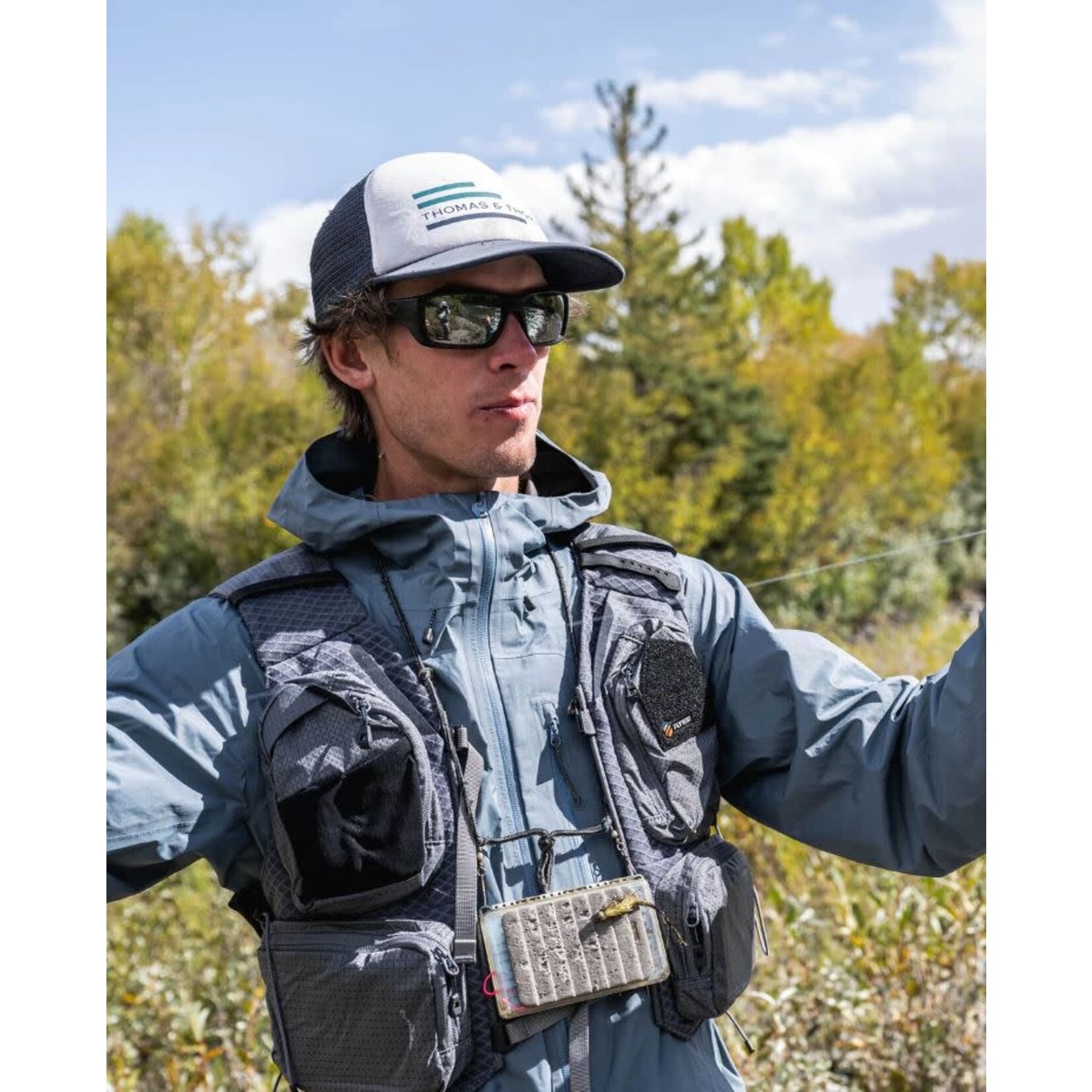 Simms Fishing Simms Flyweight Vest
