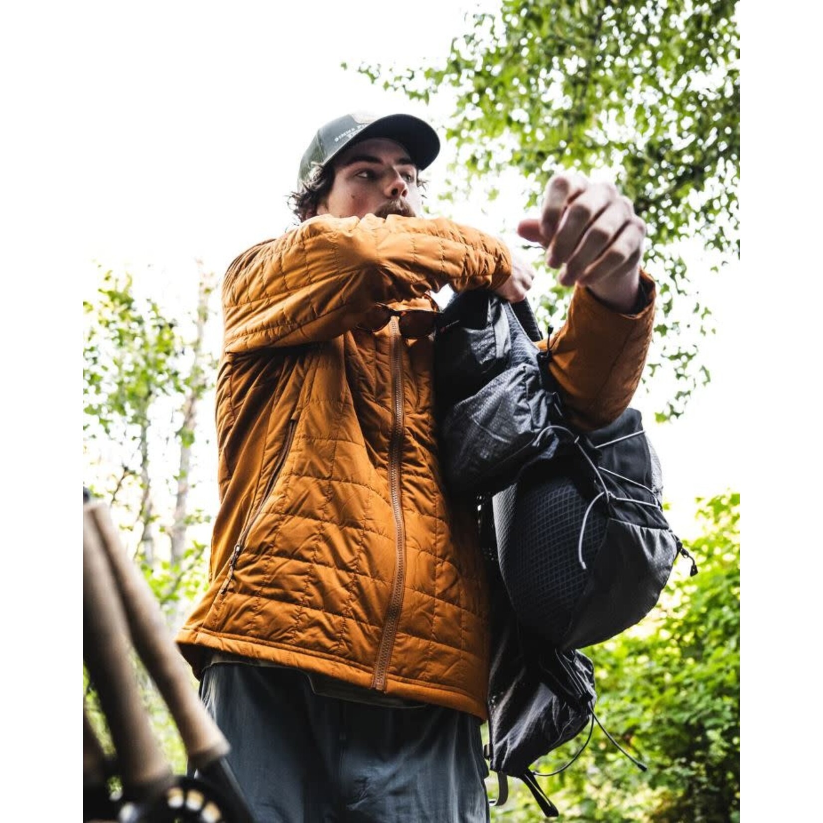 Simms Fishing Simms Flyweight Vest Pack