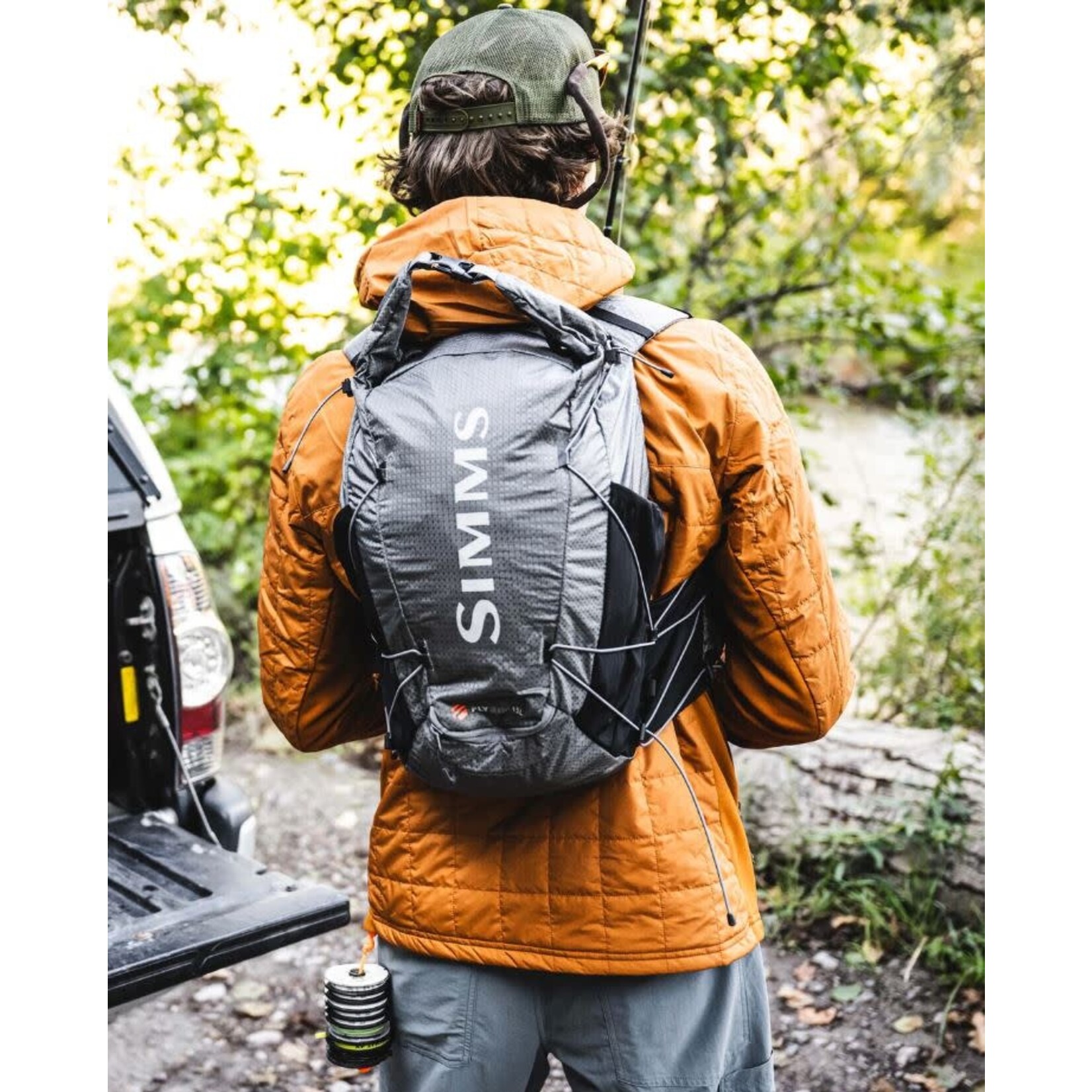 Simms Fishing Simms Flyweight Vest Pack