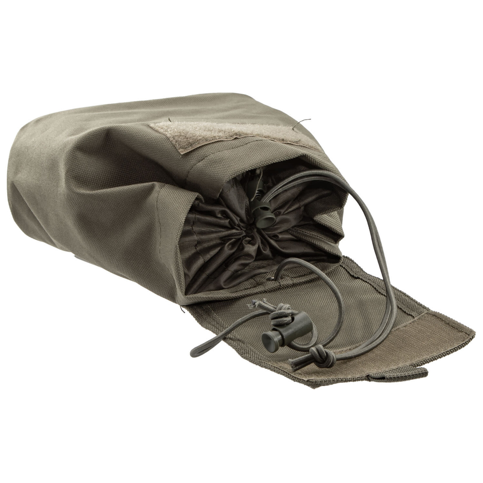 NcSTAR  Folding Dump Pouch Green Canvas