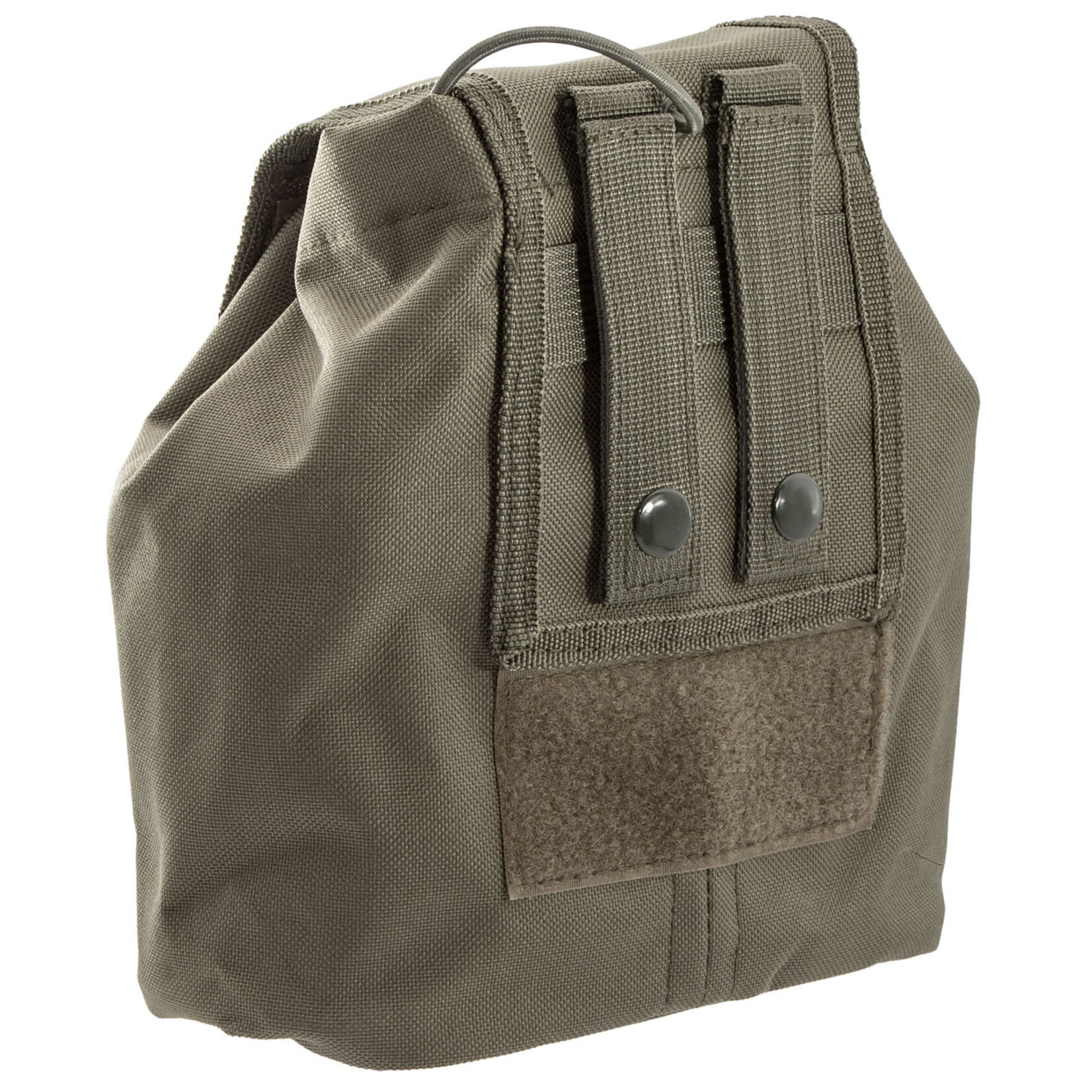 NcSTAR  Folding Dump Pouch Green Canvas