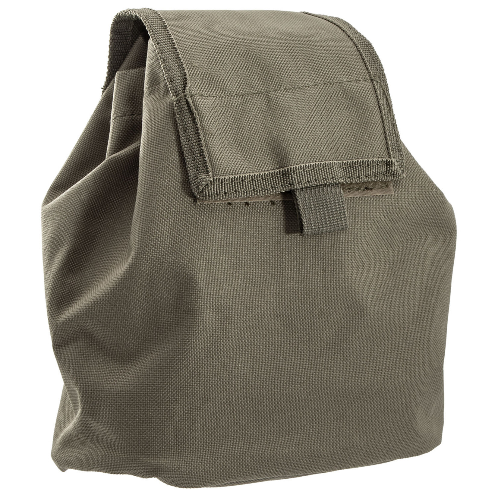 NcSTAR  Folding Dump Pouch Green Canvas