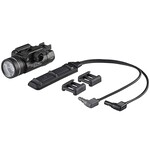 STREAMLIGHT Streamlight 69889 TLR1 HL Dual Remote Kit Black Anodized Aluminum For Handguns 1000 Lumens White LED Bulb 283 Meters Beam Picatinny Rail Mount