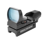 Aim Sports RT4S01 Reflex Special Ops Edition Matte Black 1x24 x34mm RedGreen Multi Reticle