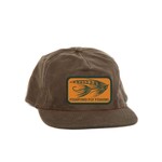 FISHPOND Fishpond Intruder Hat - Peat Moss