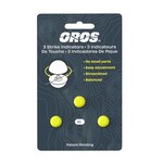Oros Oros Strike Indicators Extra Small XS-Chartreuse