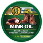 SHOE GEAR MINK OIL 3.5 OZ