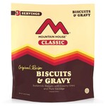 MOUNTAIN HOUSE CLASSIC BISCUITS AND GRAVY
