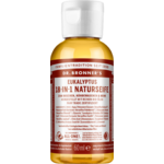 Dr. Bronner's 18in1 Natural Eucalyptus Soap 2 OZ