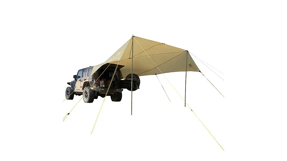 タープ　roadhouse tarp highlander Roadhouse Tarp | Versatile Shelter for Outdoor Adventure