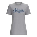 Simms Fishing SIMMS W's Crew Logo T-Shirt