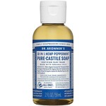 Liquid Soap, Peppermint 2 OZ