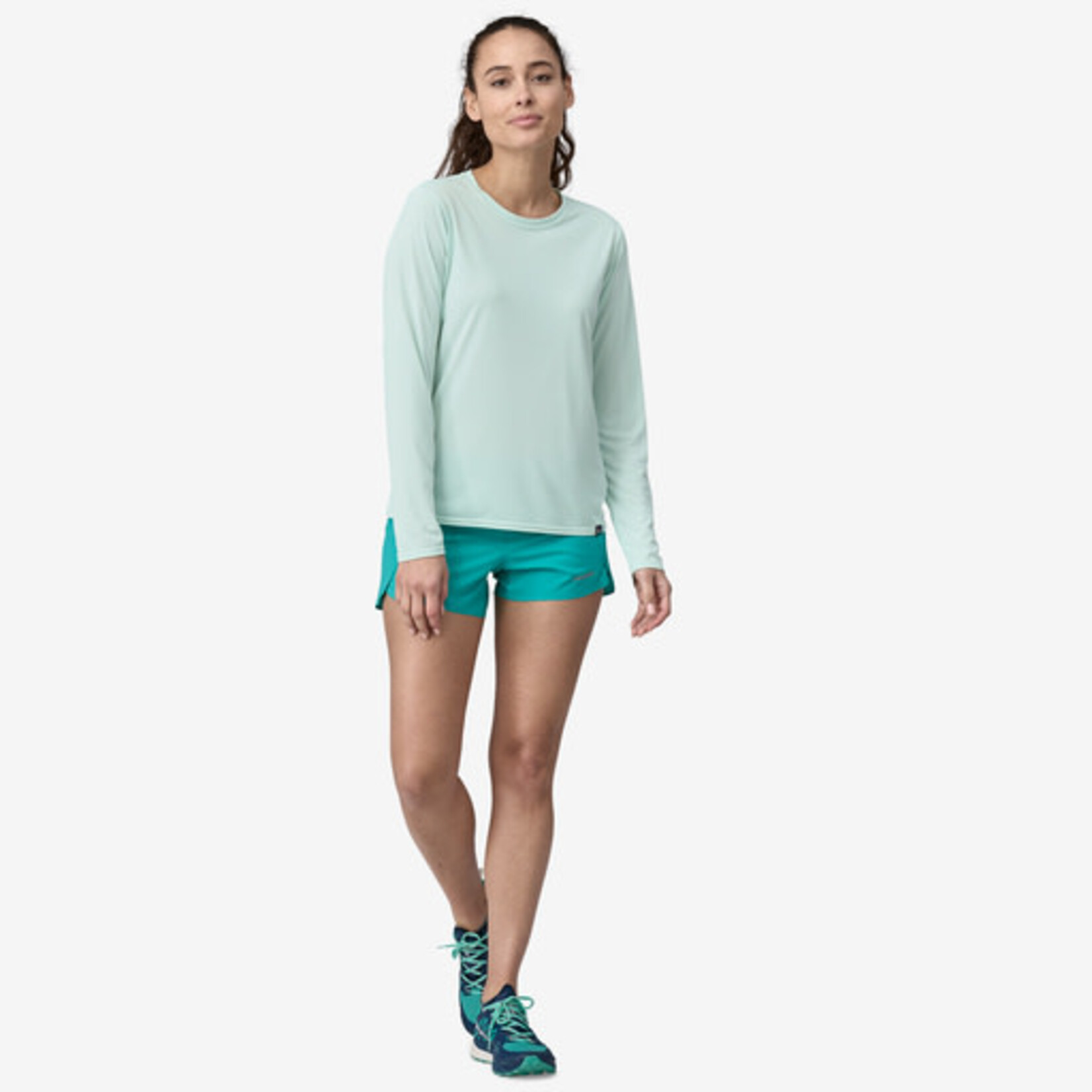 Patagonia PatagoniaWomen's Long-Sleeved Capilene® Cool Daily Shirt