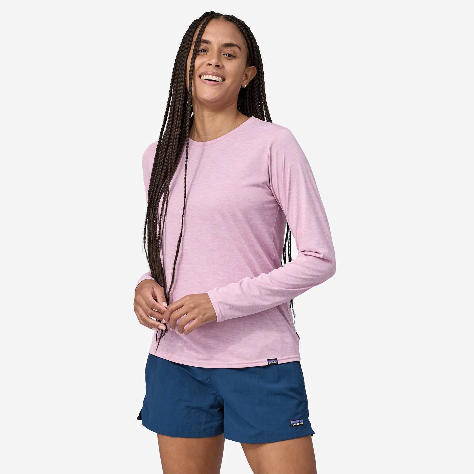 Patagonia PatagoniaWomen's Long-Sleeved Capilene® Cool Daily Shirt