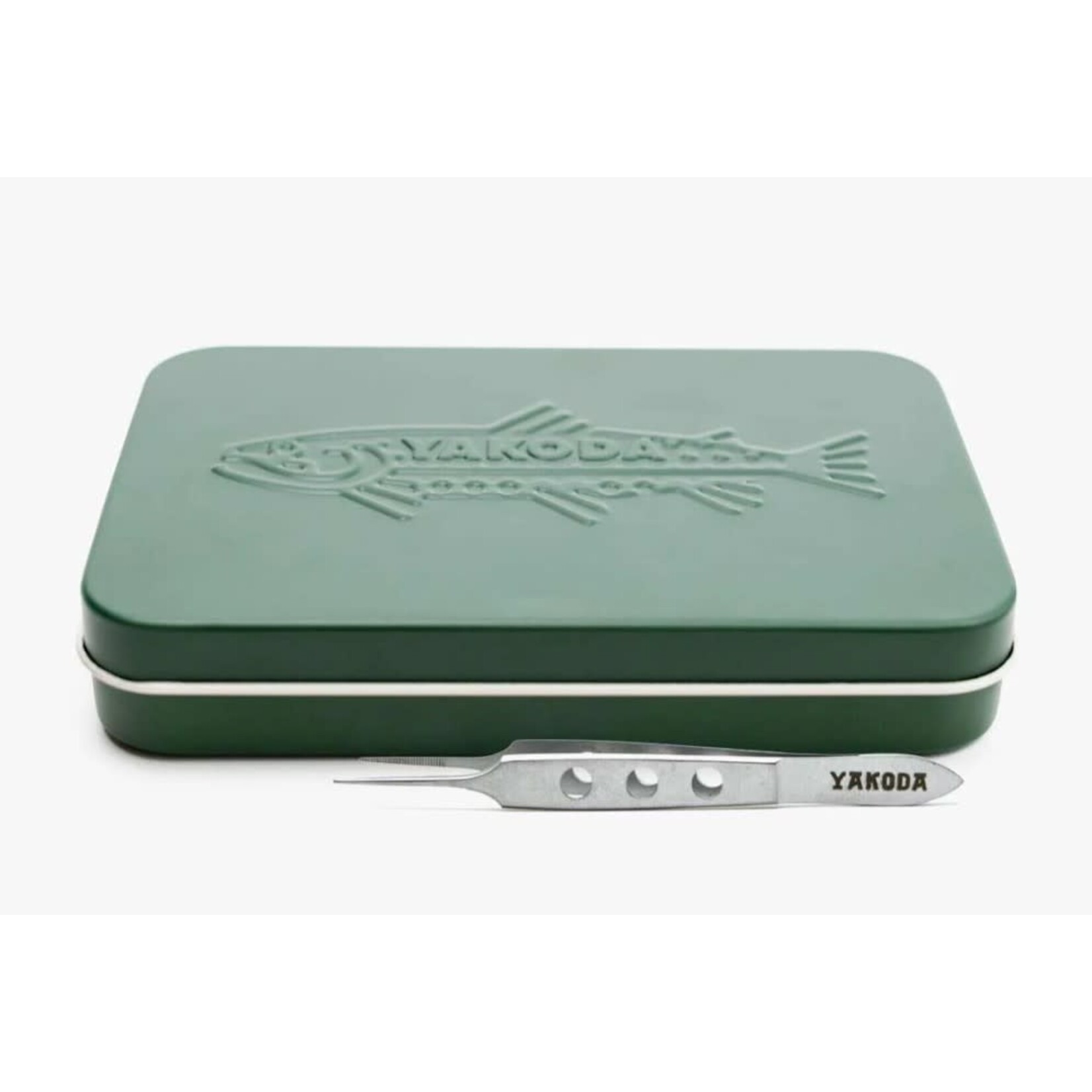 YAKODA SUPPLY Yakoda Slim Tin