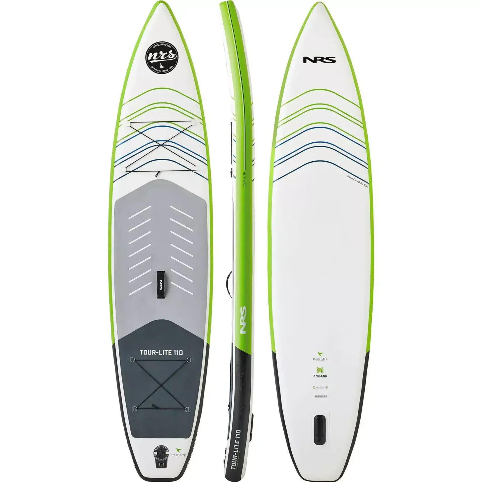 NRS NRS Tour-Lite SUP Boards Size: 110 Paddle Board