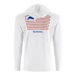 Simms Fishing SIMMS MEN'S TECH HOODY - ARTIST SERIES