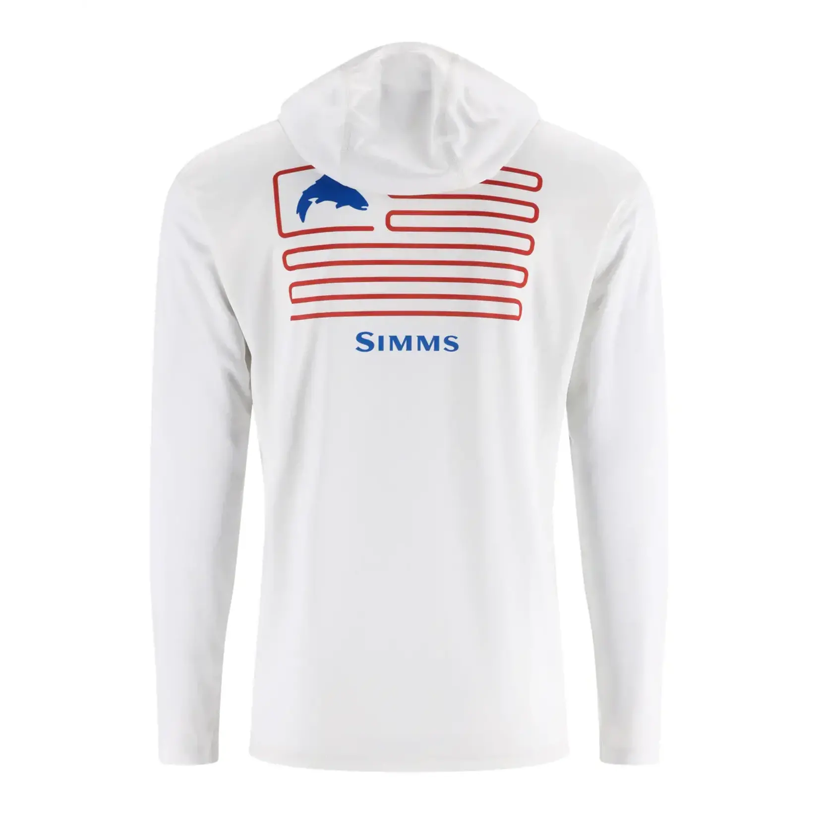 Simms Fishing SIMMS MEN'S TECH HOODY - ARTIST SERIES