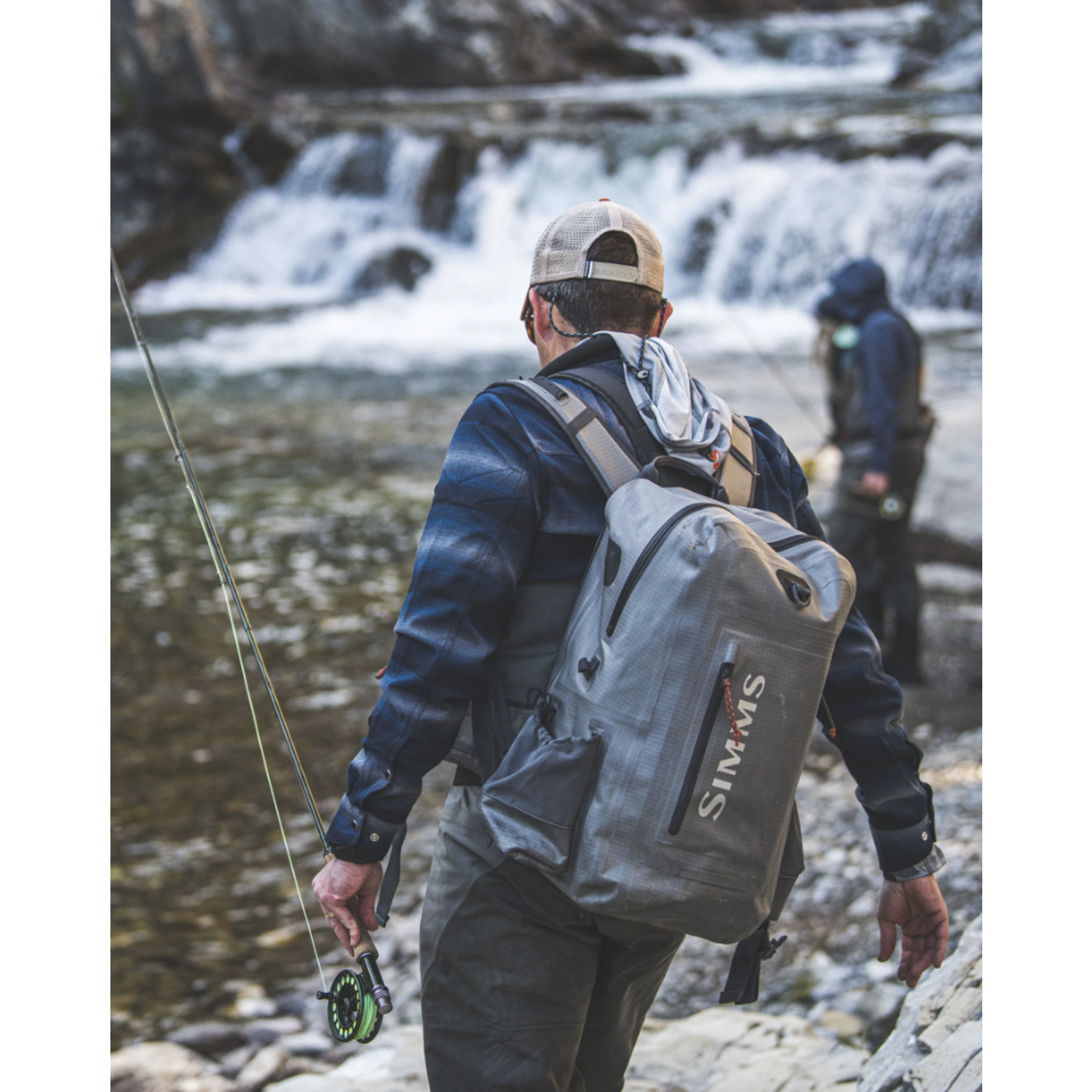 Simms Fishing Simms Dry Creek Z  Backpack