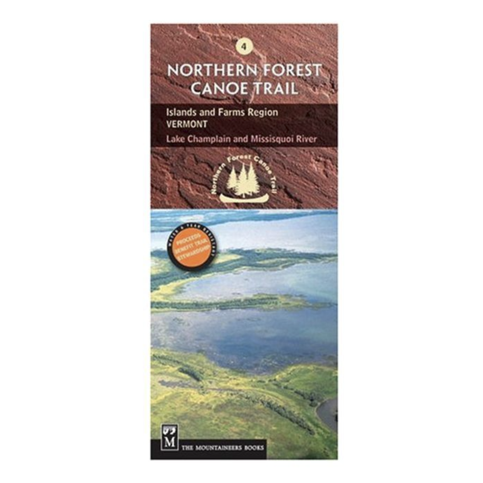 #4 ISLANDS AND FARMS REGION, Vermont, Lake Champlain and Missisquoi River NFCT