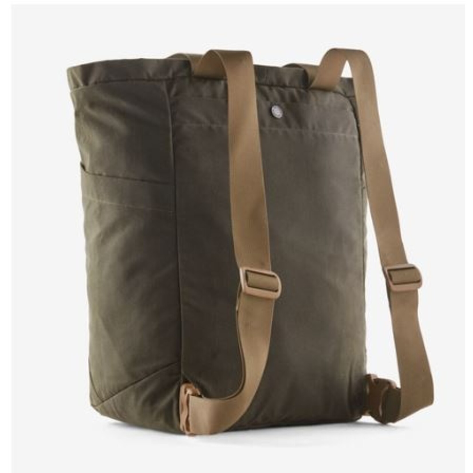 Patagonia Waxed Canvas Tote Pack