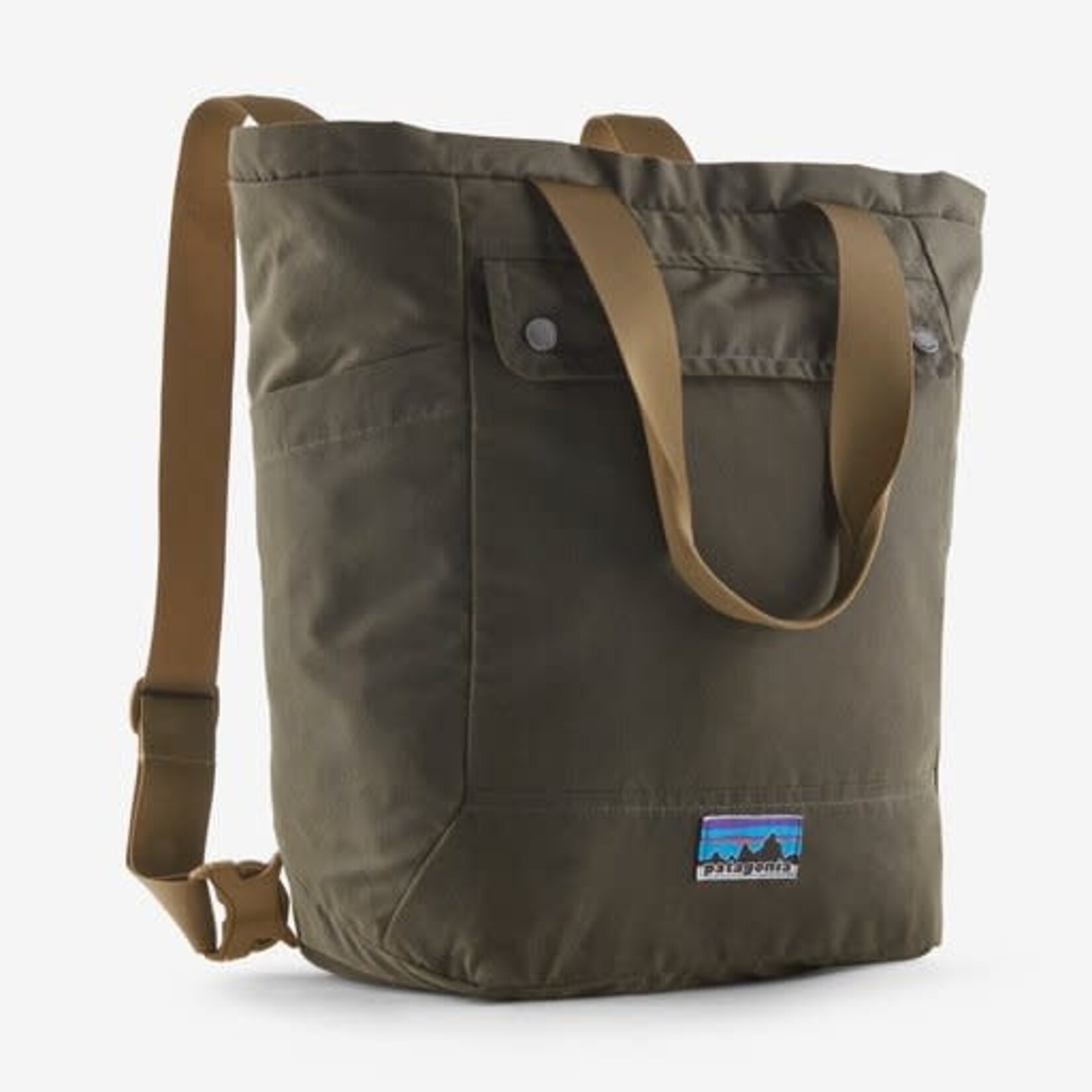 Patagonia Waxed Canvas Tote Pack