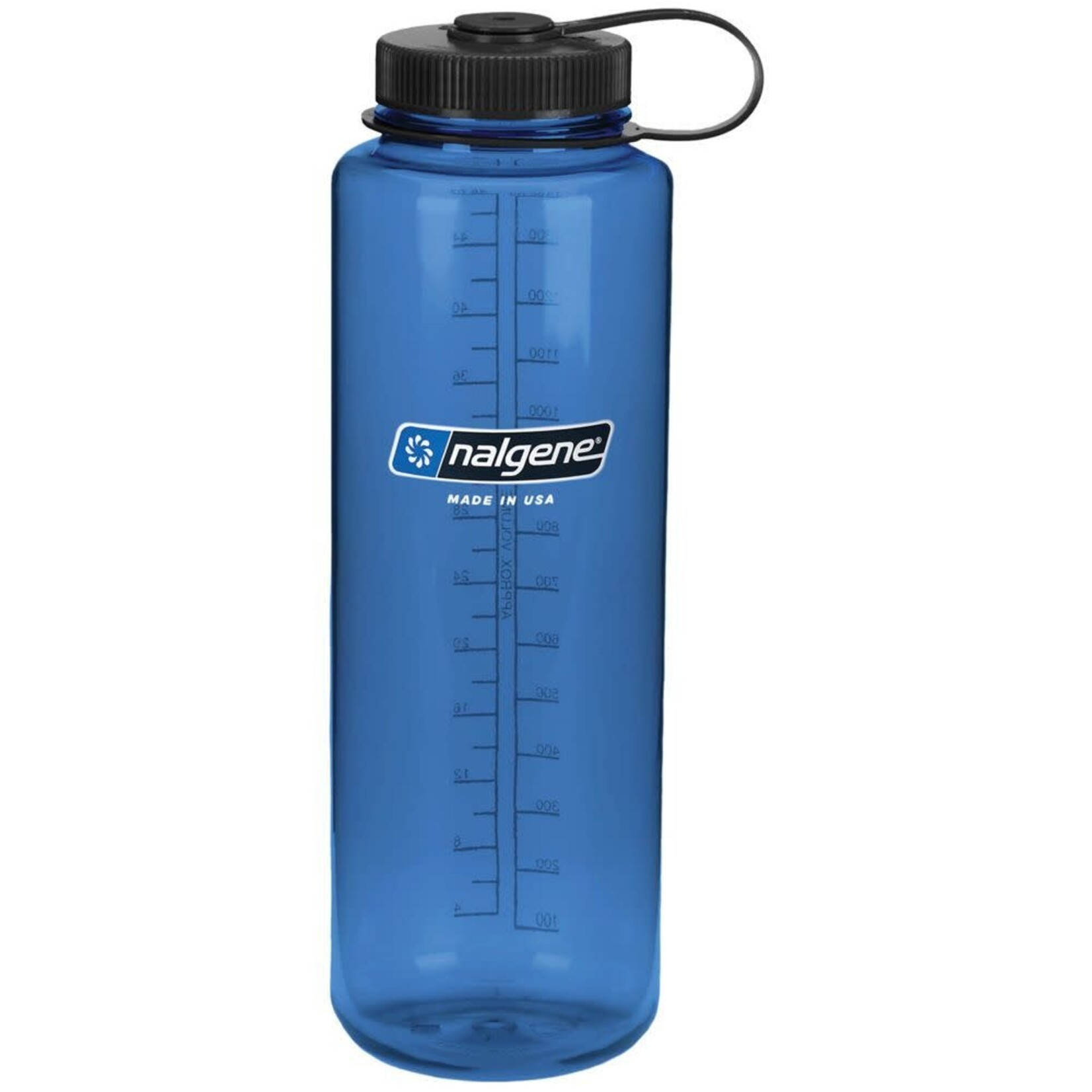 NALGENE Nalgene 48OZ SUSTAIN SILO Blue Wide Mouth