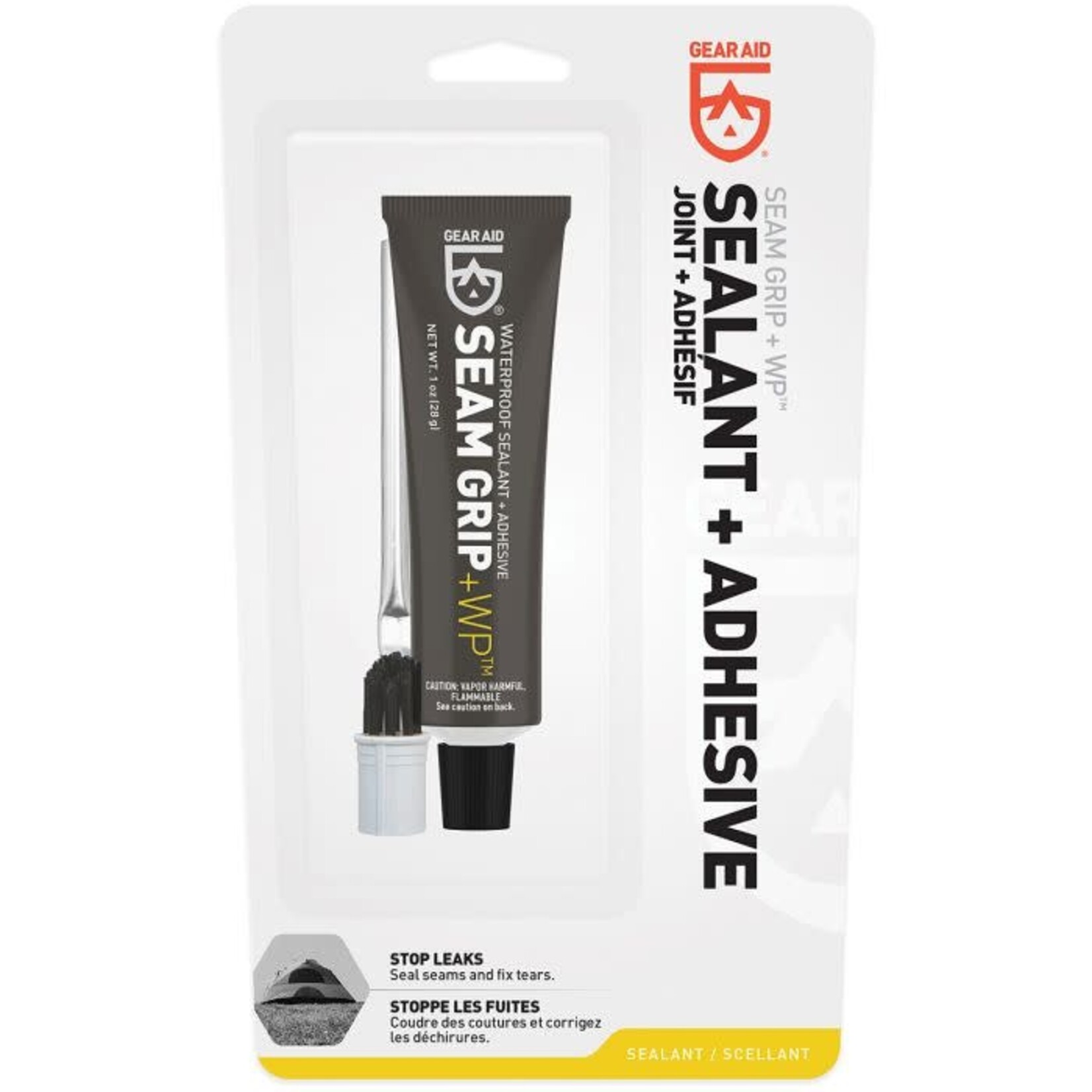 SEAM GRIP 1 OZ With Brush tip