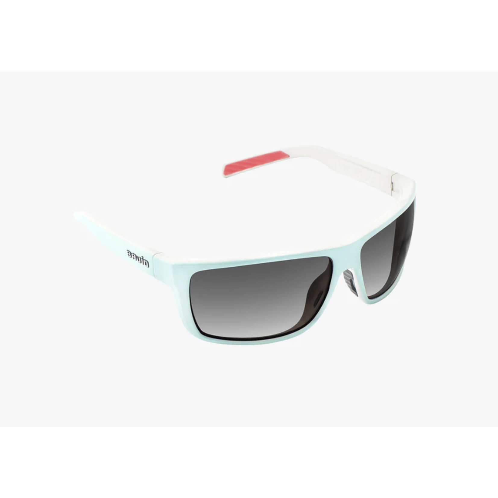 Bajio Bajio Sigs Light Blue Gray Gloss/Gray Poly Sunglasses