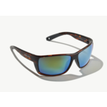 Bajio Bajio Bales Beach Brown Tort Gloss/Green Mirror Poly Sunglasses