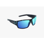 Bajio Bajio Vega Blue Tort Matte/Blue Mirror Glass Sunglasses