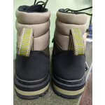 ORVIS ORVIS Encounter Wading Boots Size 11 Green Sage Vibram Rubber Sole  with studs