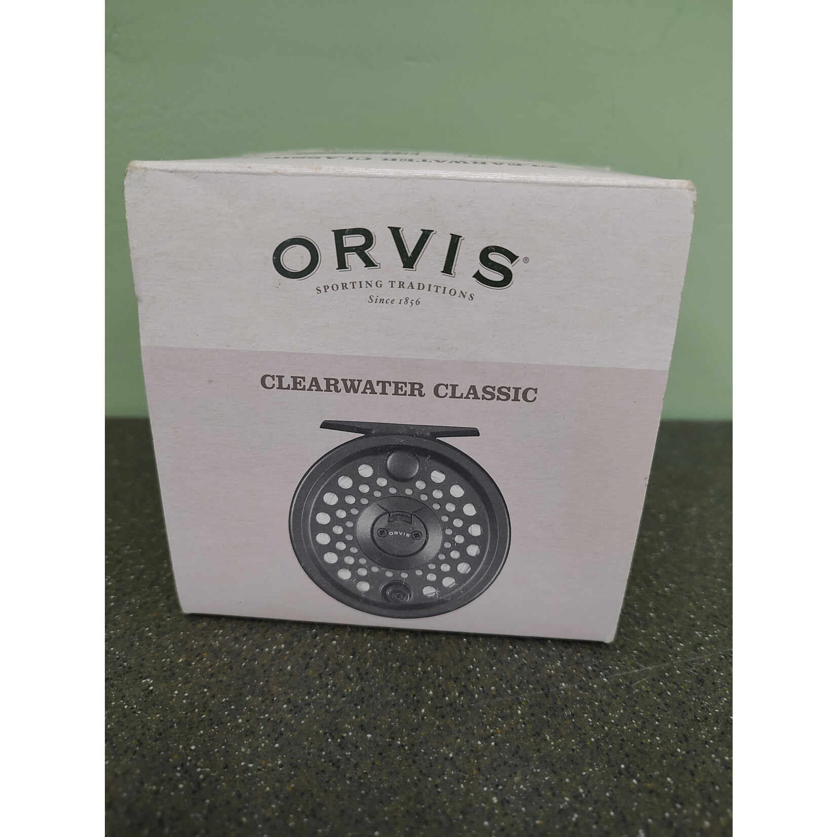 ORVIS Orvis Clearwater Classic II Spool 44H9-6200