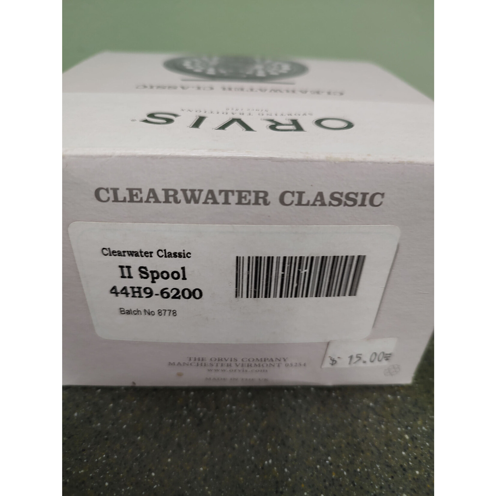 ORVIS Orvis Clearwater Classic II Spool 44H9-6200