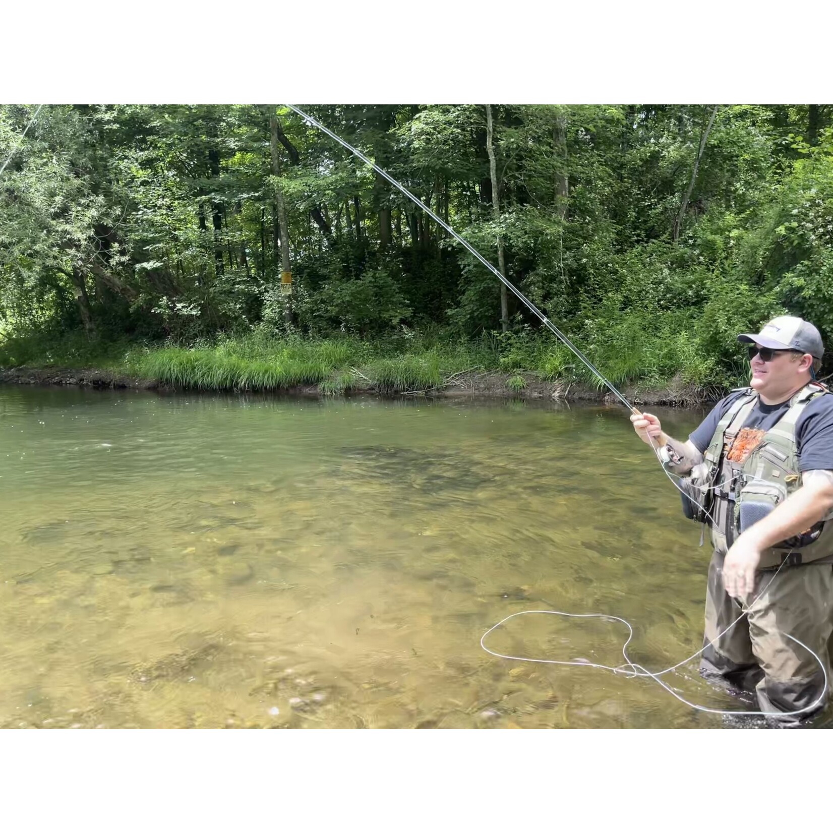 Half Day Wade Fly Fishing (4 Hours)