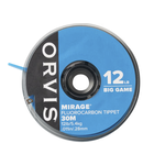 ORVIS Orvis Mirage Fuorocarbon Tippet 12lb Big Game 30M