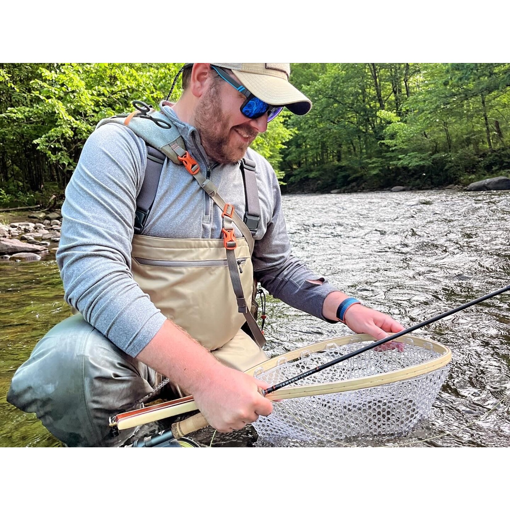 Full Day Wade Fly Fishing (8 Hours)
