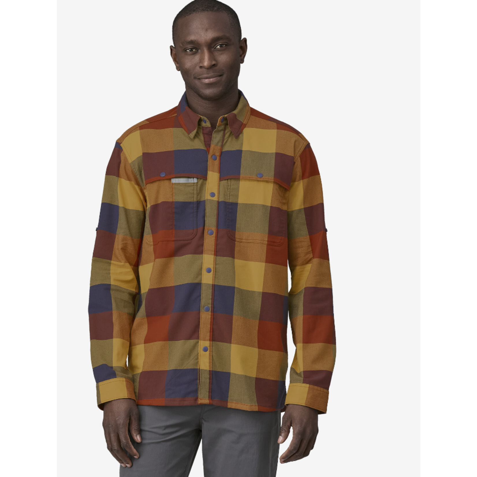 Patagonia Patagonia M's Early Rise Stretch Shirt