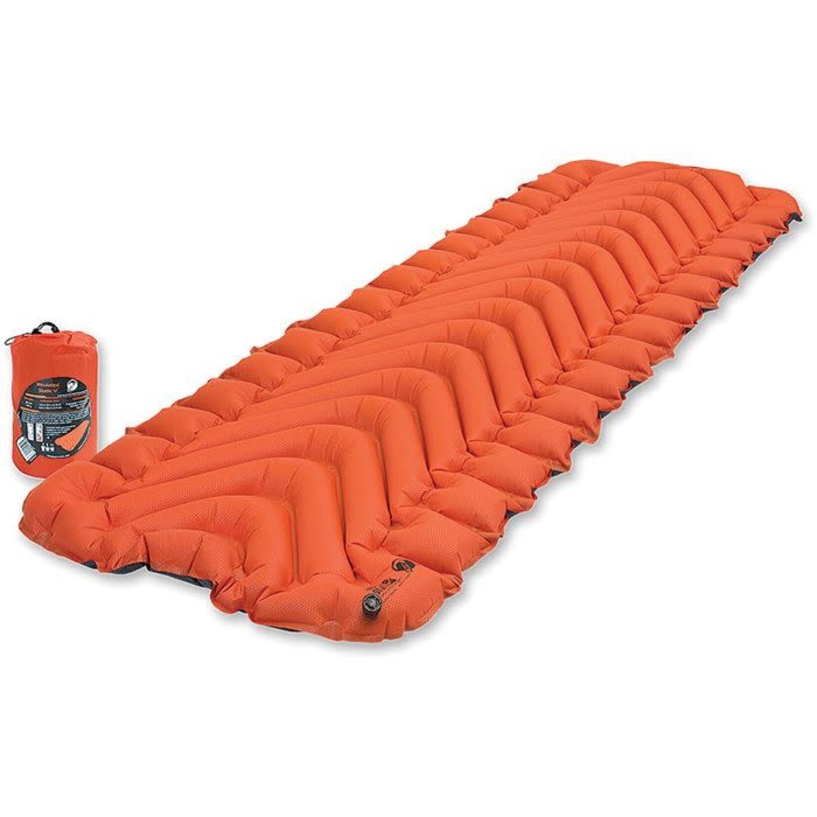 Klymit INSULATED STATIC V Sleeping pad