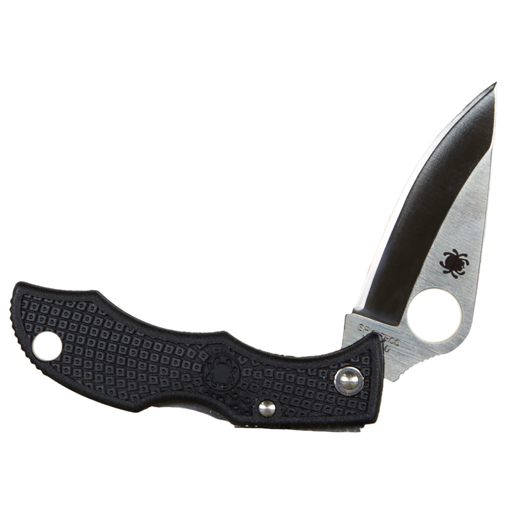 SPYDERCO SPYDERCO Lady Bug 3 inch Plain Edge