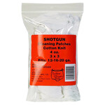 Southern Bloomer 104 Cleaning Patches Shotgun 12ga 16ga 20ga Cotton 85 Per Bag