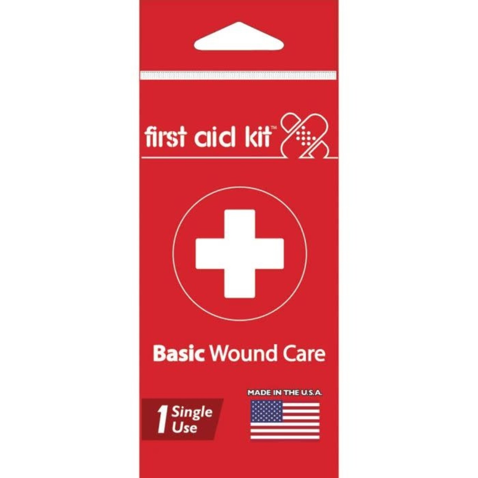 FIRST AID KIT