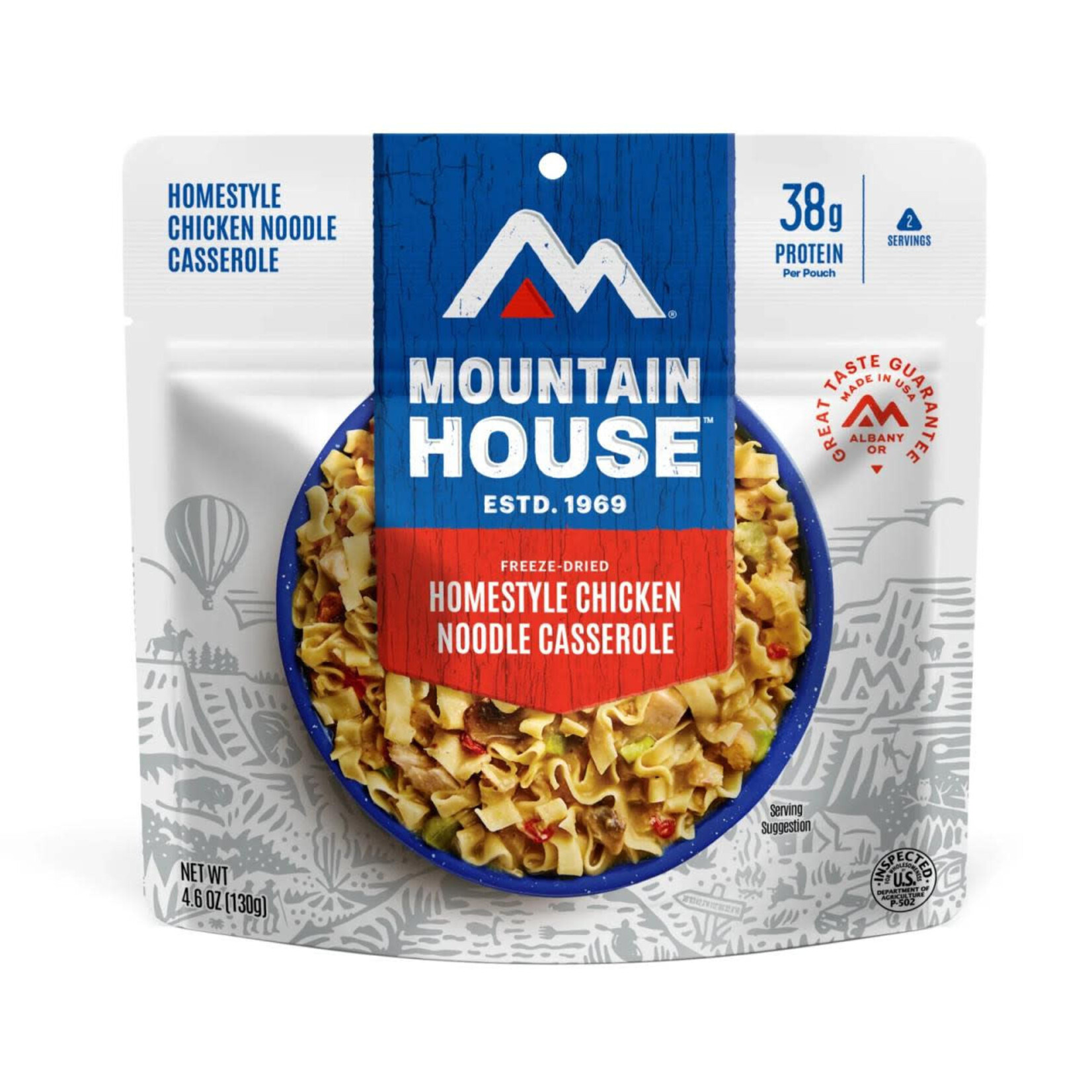 MOUNTAIN HOUSE Mountain House Homestyle Chicken Noodle Casserole